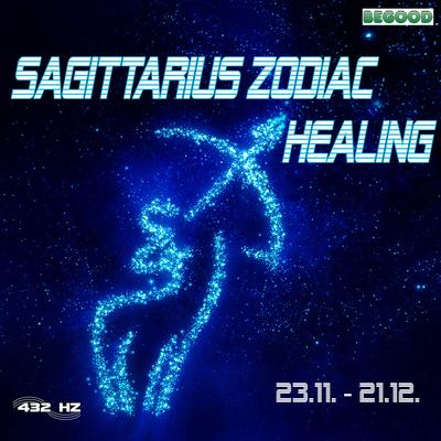 Sagittarius Zodiac Healing Phase 9's cover