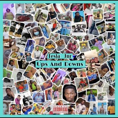 Ups and Downs By Tesla Jnr's cover