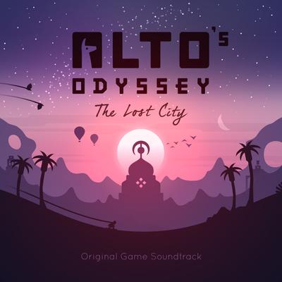 Alto's Odyssey: The Lost City (Original Game Soundtrack)'s cover