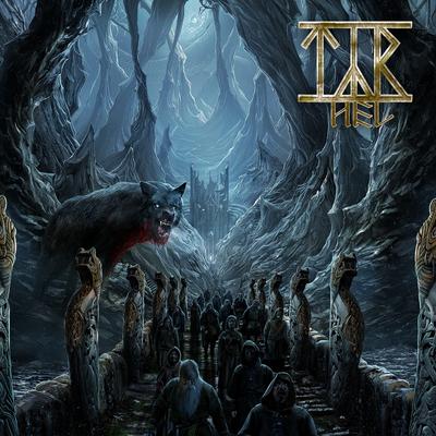 Fire and Flame By Týr's cover