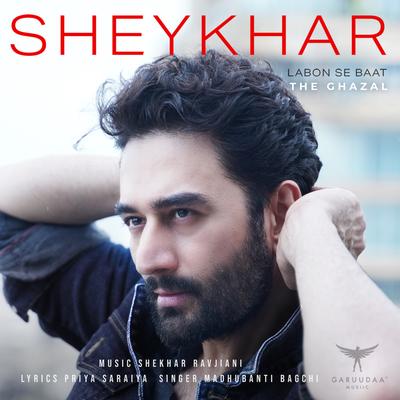 Labon Se Baat - The Ghazal's cover