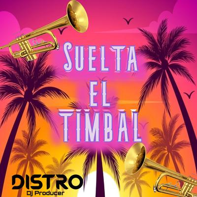 Suelta El Timbal's cover