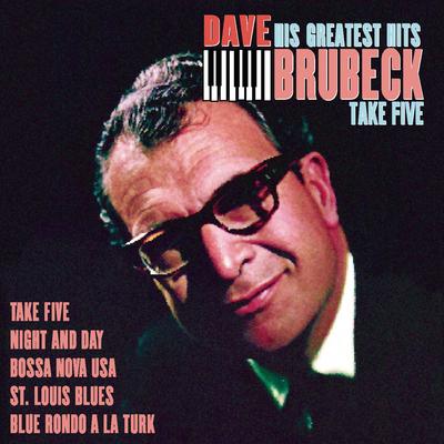 Take Five By Dave Brubeck's cover