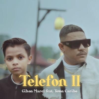 Telefon II By Gihon Marel, Toton Caribo's cover