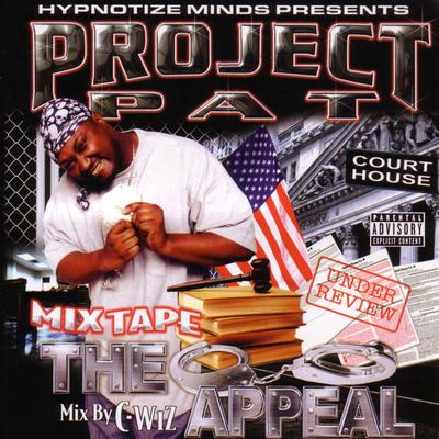 Mixtape: The Appeal's cover