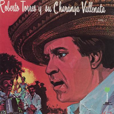 Roberto Torres y su Charanga Vallenata, Vol. 2's cover