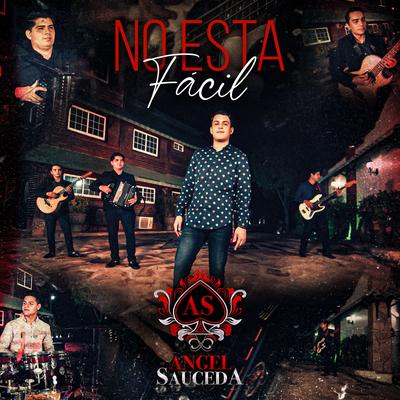 No Está Fácil's cover