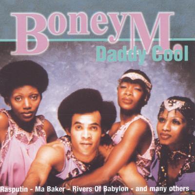 Rasputin By Boney M.'s cover