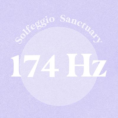 174 Hz Inner Peace Frequency By Solfeggio Sanctuary's cover