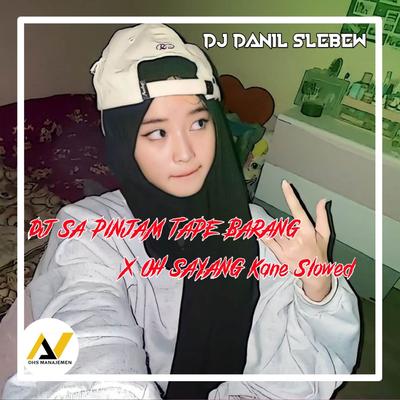 DJ Danil Slebew's cover