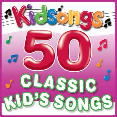 50 Classic Kid's Songs's cover