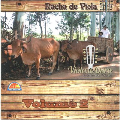 Viola de Ouro - 2º Racha de Viola Vol. 02's cover