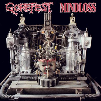 Decomposed By Gorefest's cover