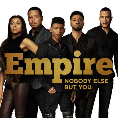 Nobody Else But You (feat. Yazz & Sierra McClain)'s cover