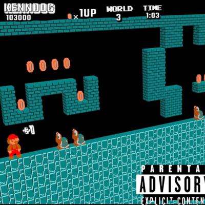 1 Up By Kenndog's cover