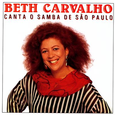 Beth Carvalho Canta o Samba de São Paulo's cover