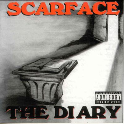 The Diary By Scarface's cover