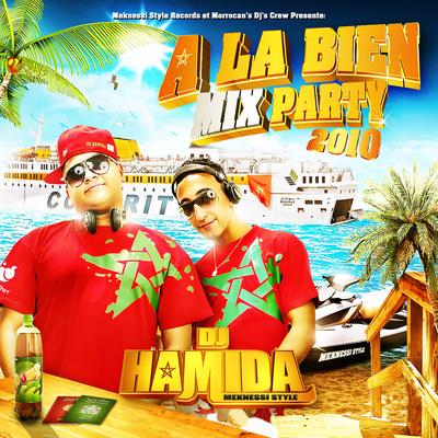 A La Bien Mix Party 2010 (Remastered)'s cover