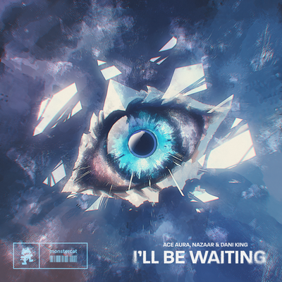 I'll Be Waiting By Ace Aura, NAZAAR, Dani King's cover