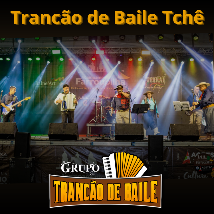 Grupo Trancão De Baile's avatar image