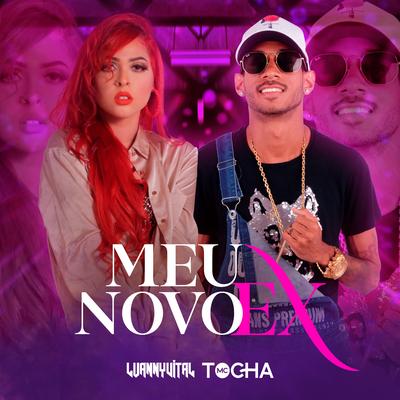 Meu Novo Ex By Luanny Vital, Mc Tocha's cover