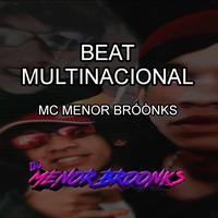 MC MENOR BROONKS's avatar cover