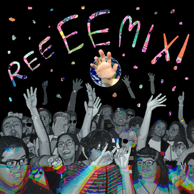 World Wide Pop- Reeeemix!'s cover