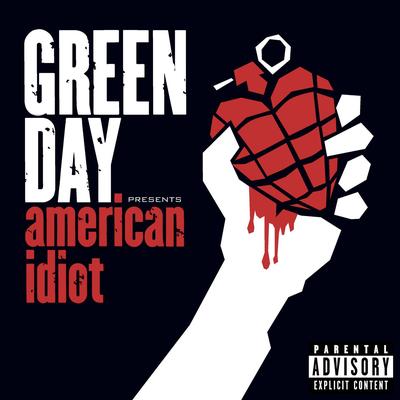 American Idiot's cover