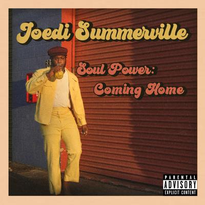 Joedi Summerville's cover