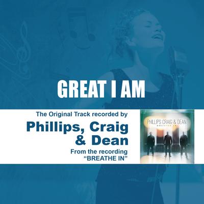 Great I Am (Performance Track) - EP's cover