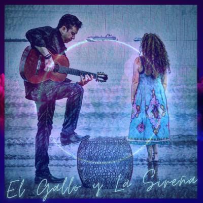 Hallelujah (Acoustic) By El Gallo y Lä Sireña, Dana P. Dimon's cover