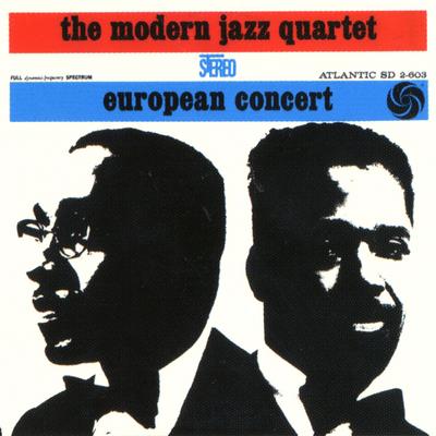 It Don't Mean a Thing (If It Ain't Got That Swing) [European Concert Version] By The Modern Jazz Quartet's cover