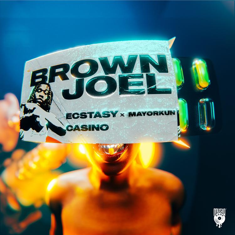 Brown Joel's avatar image