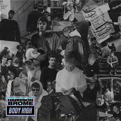 Body High By Harrison Brome's cover