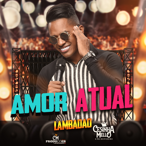 Amor Atual (Lambadão)'s cover