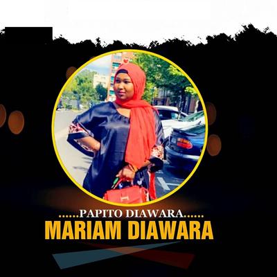 Mariam Diawara's cover
