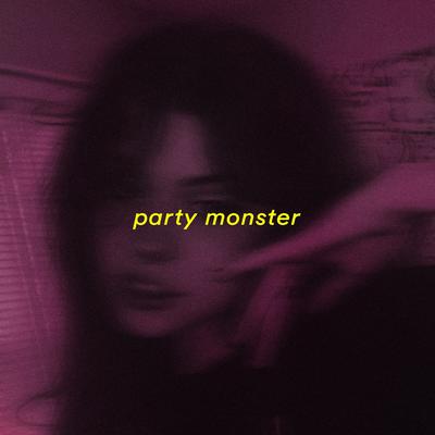 party monster (sped up)'s cover