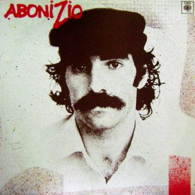 Adrián Abonizio's cover