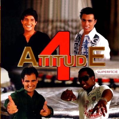 Carinhos (Ao Vivo) By Atitude4's cover