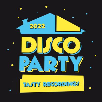 2022 Disco Party's cover