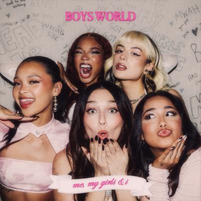 me, my girls & i By Boys World's cover