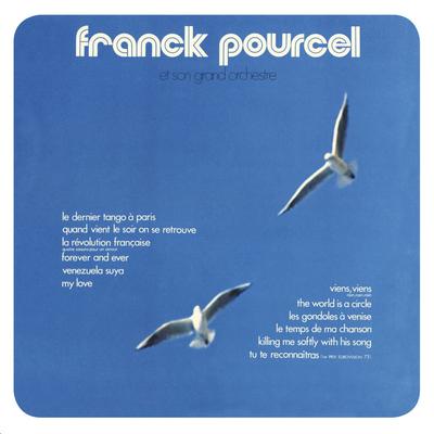 Last Tango in Paris (Remasterisé En 2015) By Franck Pourcel's cover