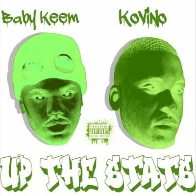 Up the Stats By KoviNo, Baby Keem's cover