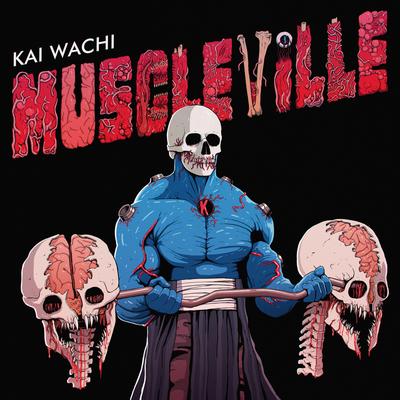 Psychotic By Kai Wachi, Sullivan King's cover