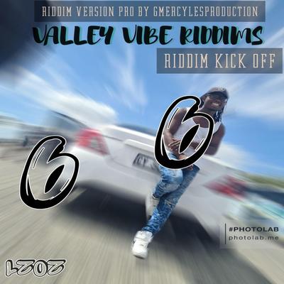 VALLEY VIBE THREE's cover