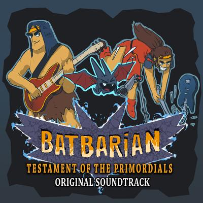 Batbarian By Will Savino, Various Artists's cover