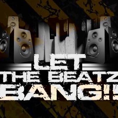 Let the Beatz Bang's cover