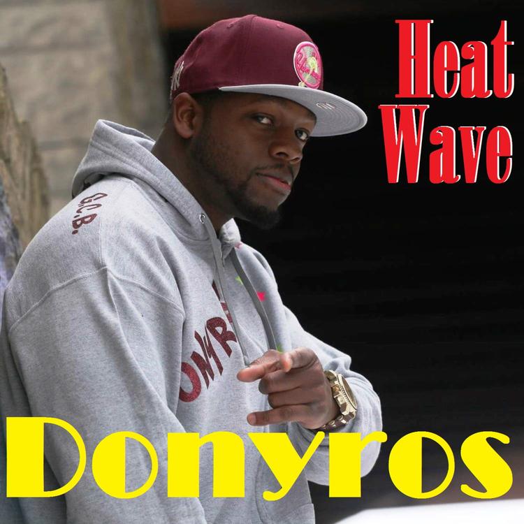 Donyros's avatar image