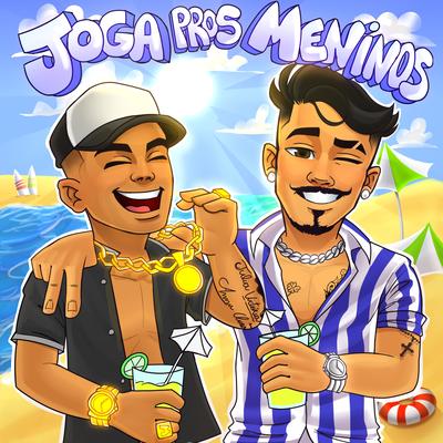 Joga Pros Meninos By Menor, MC Neguinho do Kaxeta's cover