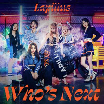 Who's Next  By Lapillus's cover